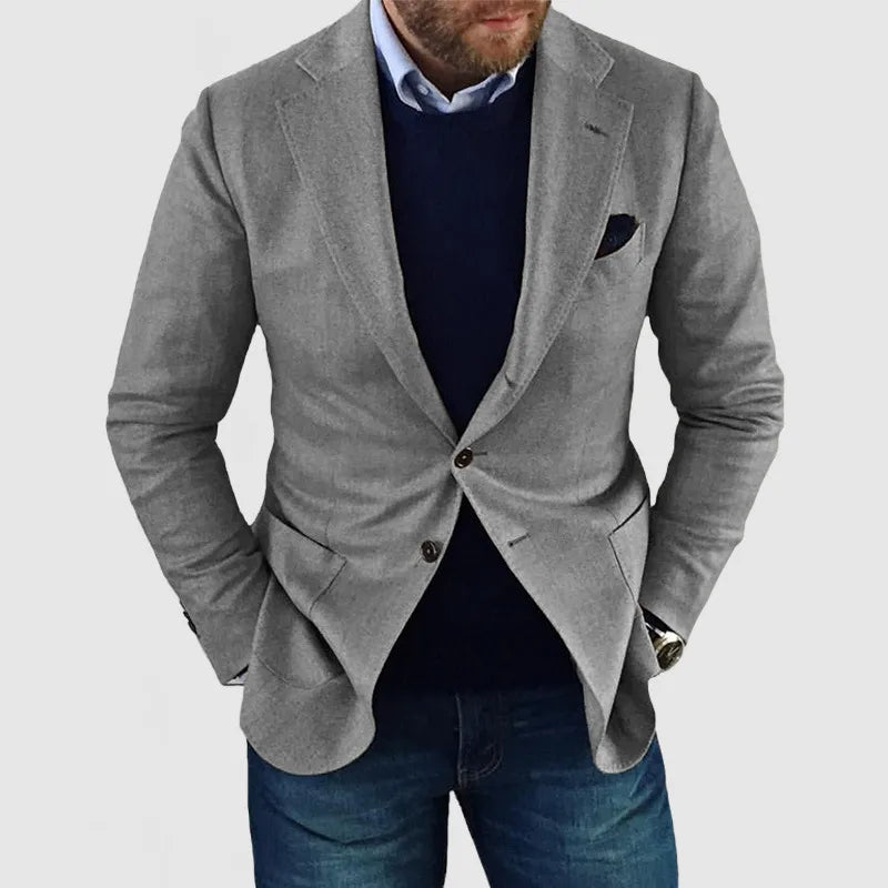 Men's Casual Blazer Jacket for All Occasions