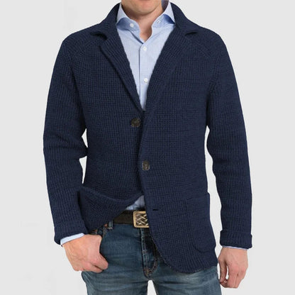 Men's Casual Blazer Jacket for Business and Everyday Wear 1