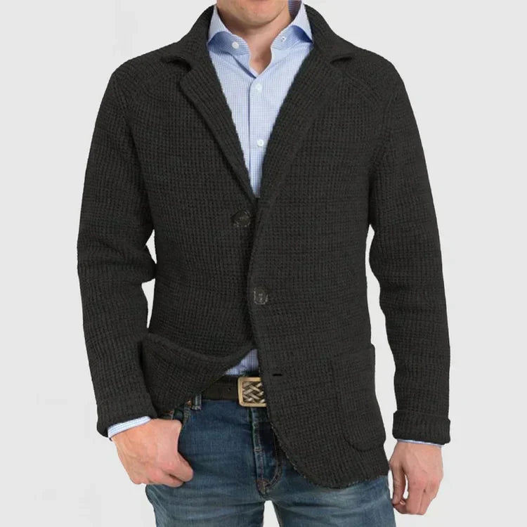 Men's Casual Blazer Jacket for Business and Everyday Wear 3