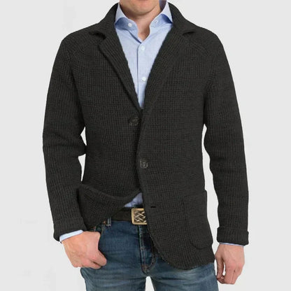 Men's Casual Blazer Jacket for Business and Everyday Wear 3