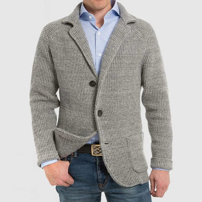 Men's Casual Blazer Jacket for Business and Everyday Wear 7