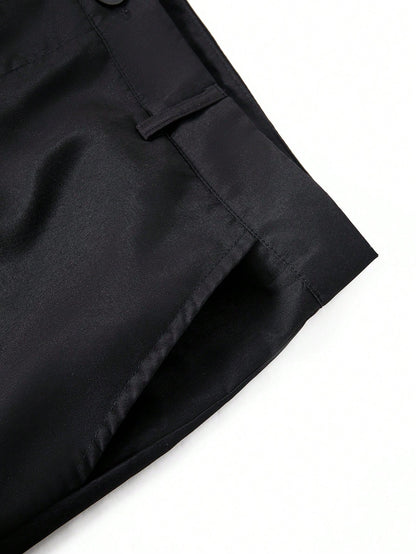 Men's Casual Business Trousers 6