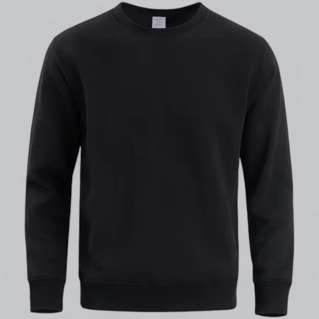 Men's Casual Crew Sweatshirt 1