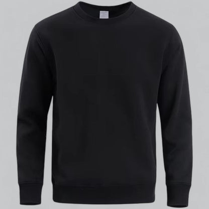 Men's Casual Crew Sweatshirt 1