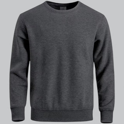 Men's Casual Crew Sweatshirt 3