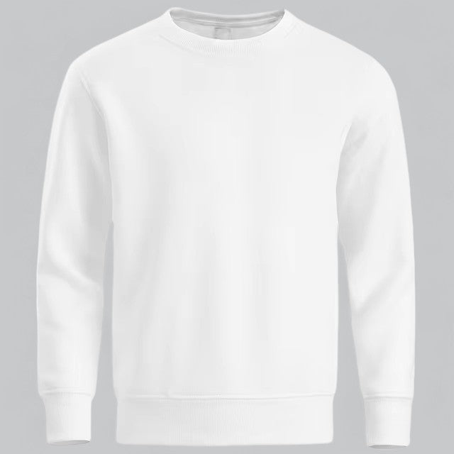 Men's Casual Crew Sweatshirt 4