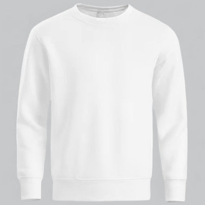 Men's Casual Crew Sweatshirt 4