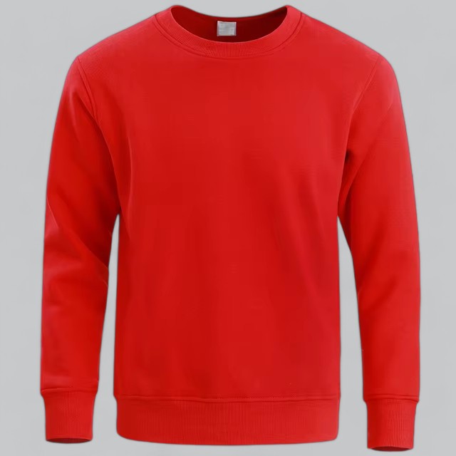 Men's Casual Crew Sweatshirt 5