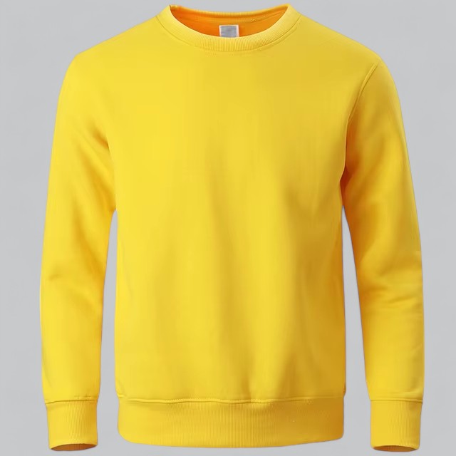 Men's Casual Crew Sweatshirt 7