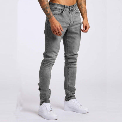 Men's Casual Denim Jeans for Everyday Wear 8