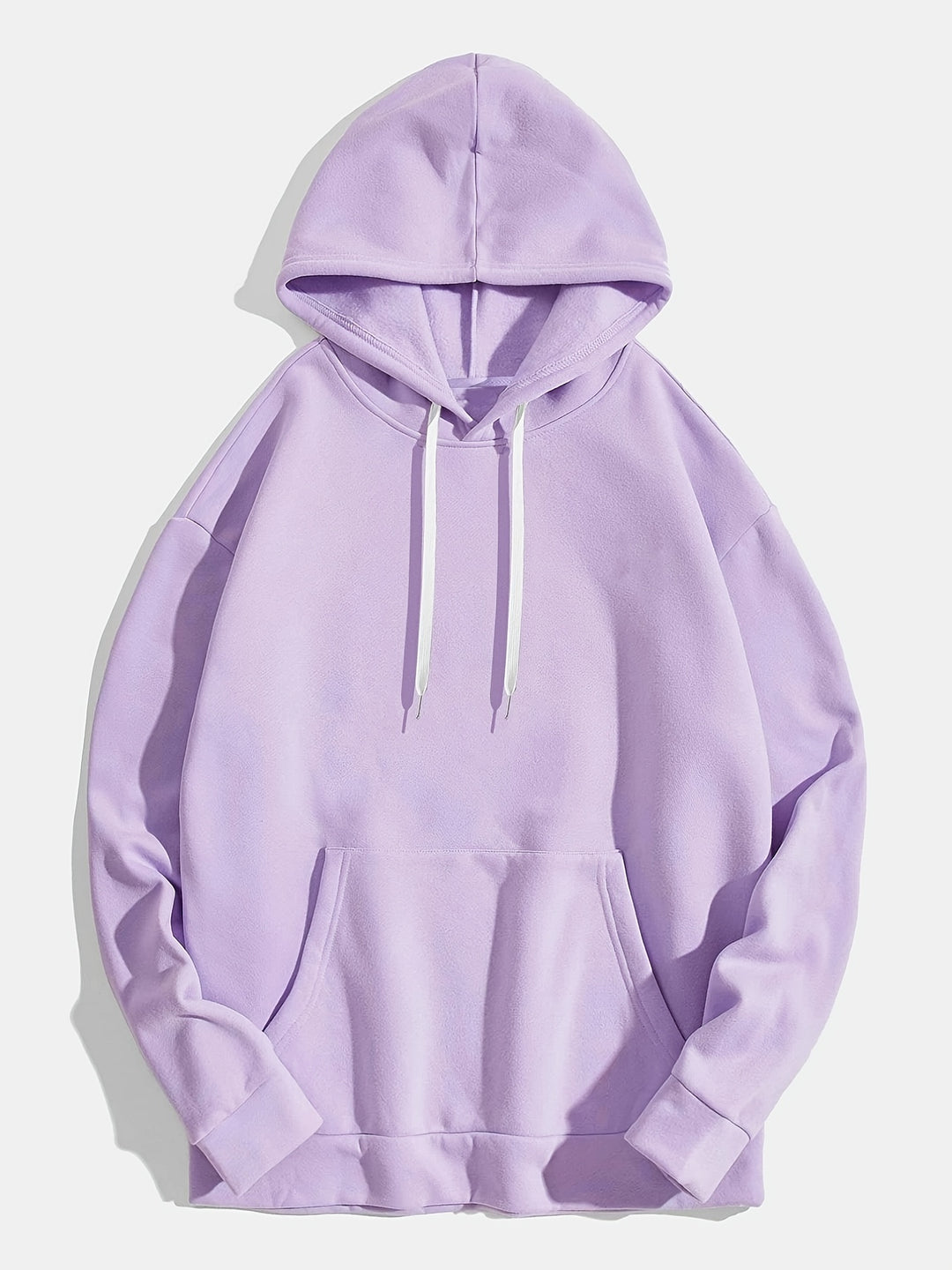 Men's Casual Hoodie with Relaxed Fit and Breathable Fabric 3