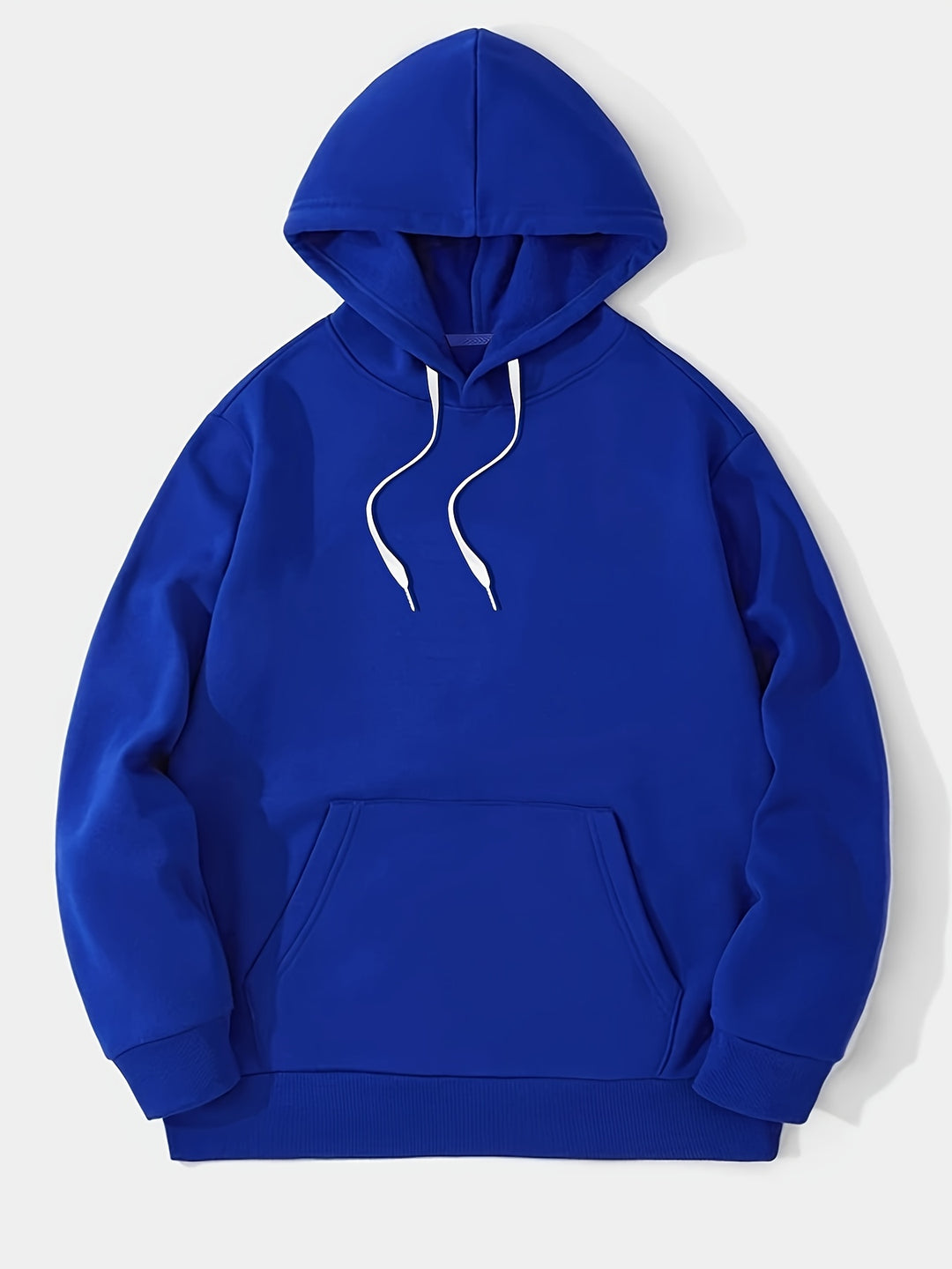 Men's Casual Hoodie with Relaxed Fit and Breathable Fabric 4