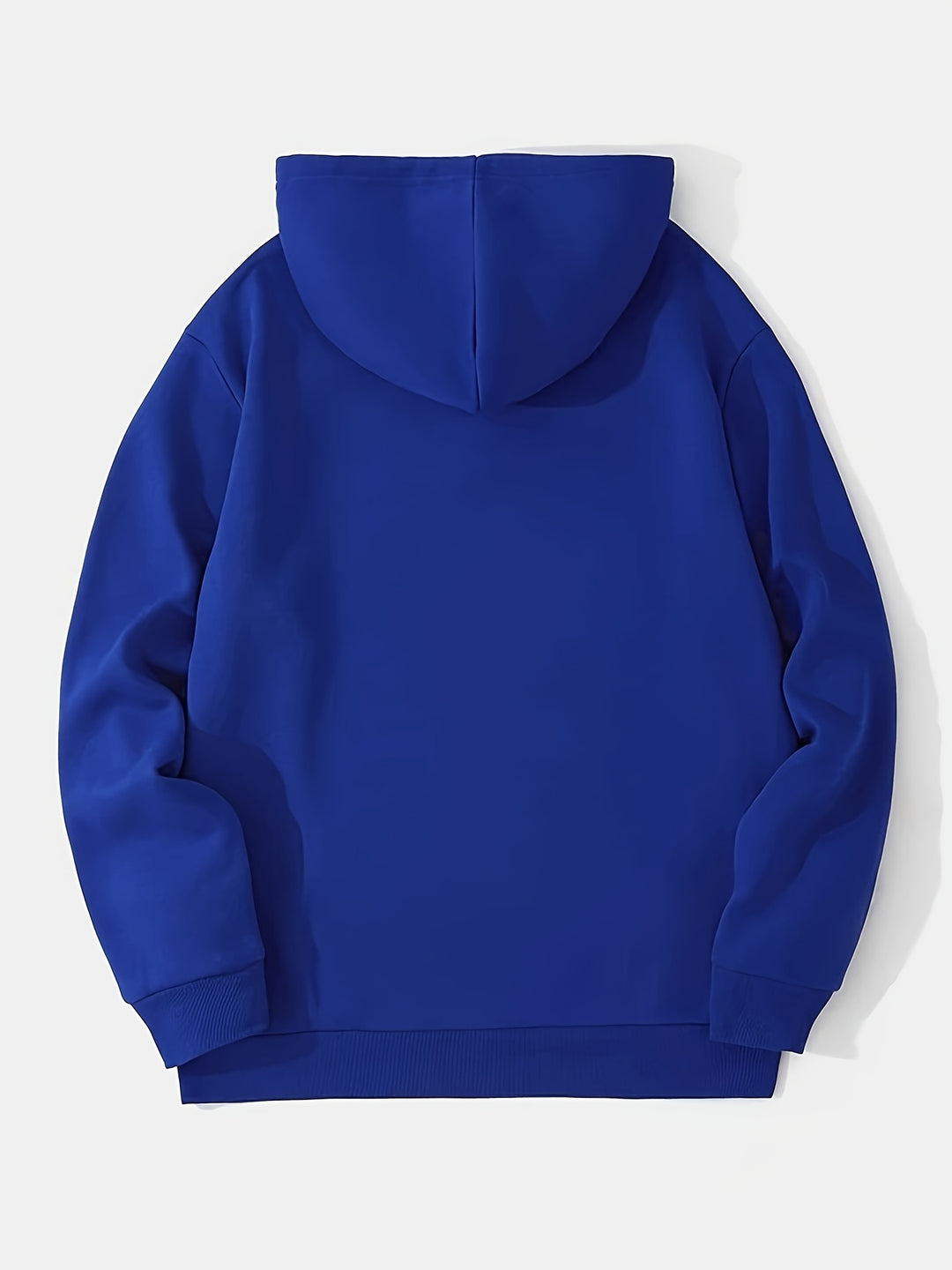 Men's Casual Hoodie with Relaxed Fit and Breathable Fabric 5
