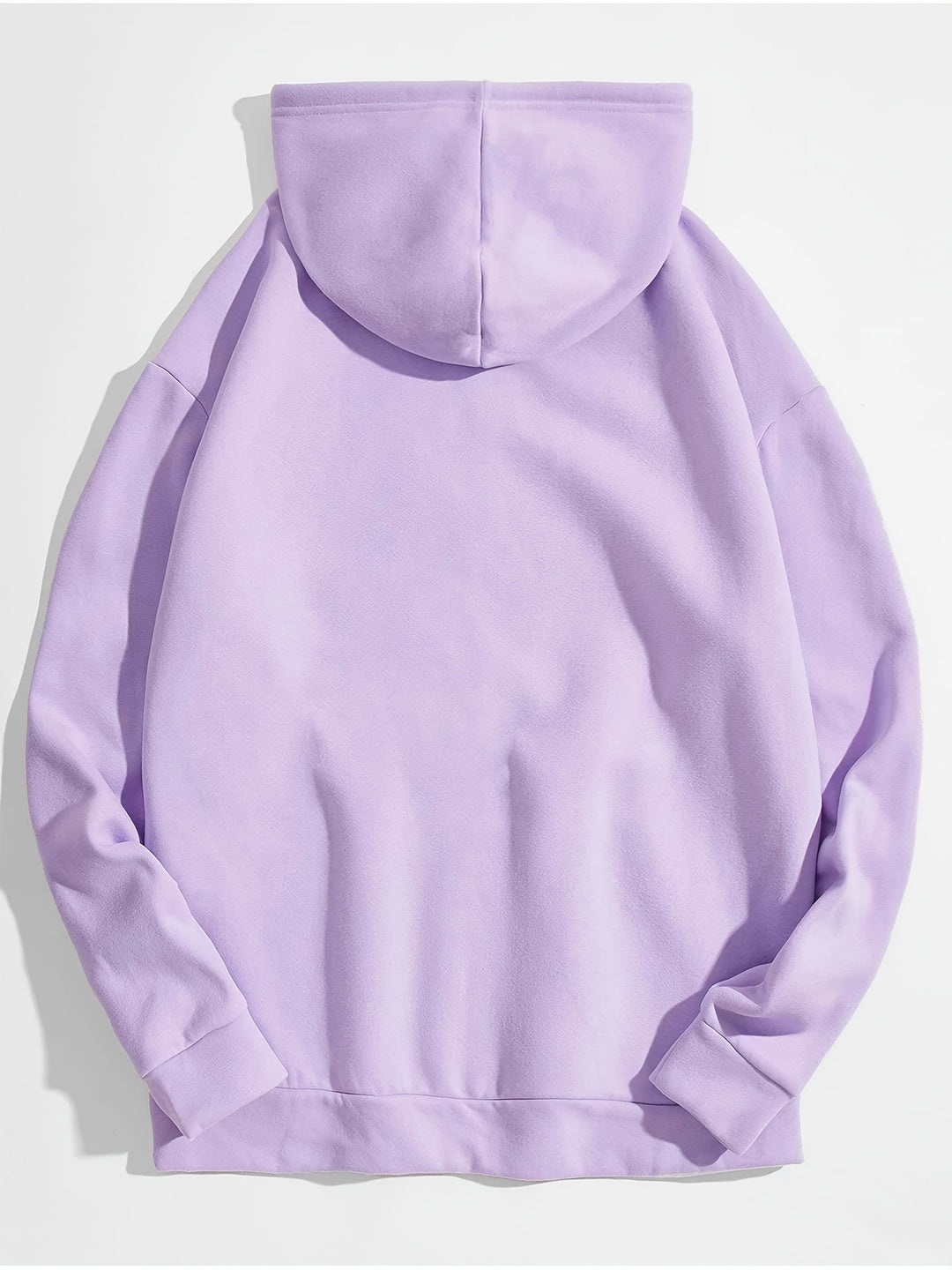 Men's Casual Hoodie with Relaxed Fit and Breathable Fabric 8