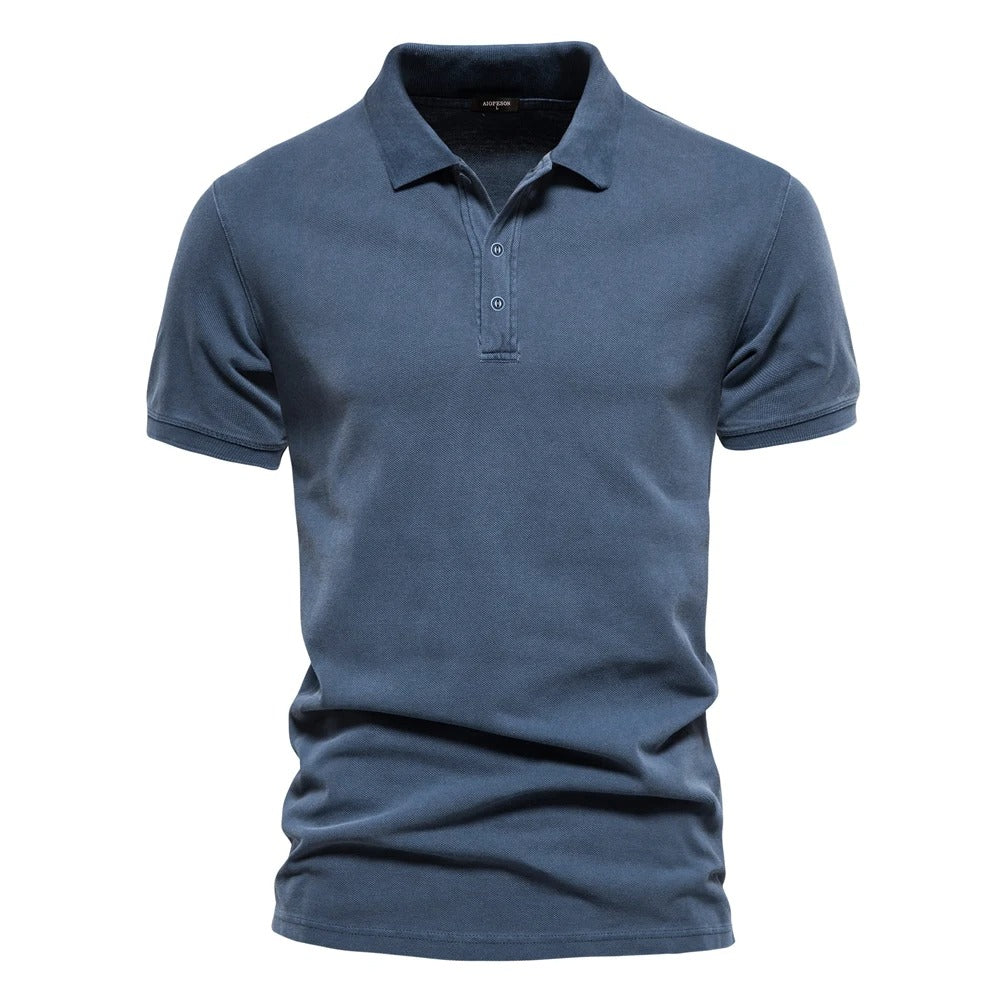 Men's Casual Polo Shirt 1