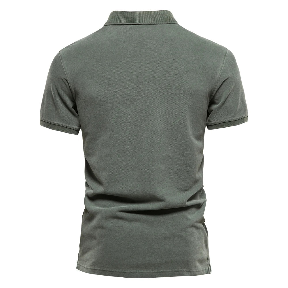 Men's Casual Polo Shirt 3