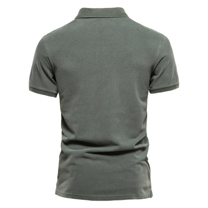 Men's Casual Polo Shirt 3