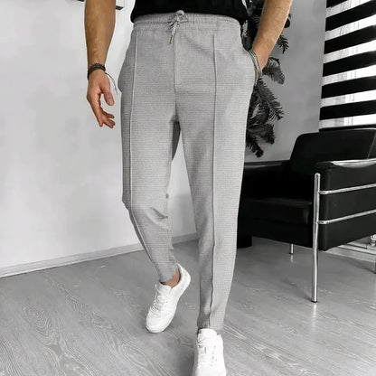 Men's Casual Slim Fit Summer Pants 0
