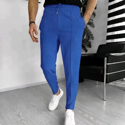 Men's Casual Slim Fit Summer Pants 2