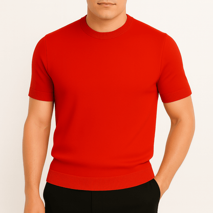 Men's Casual Slim Fit T Shirt 5