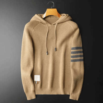 Men's Casual Soft Hoodie for Comfort and Style 0