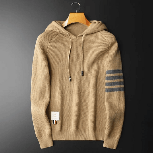 Men's Casual Soft Hoodie for Comfort and Style 0