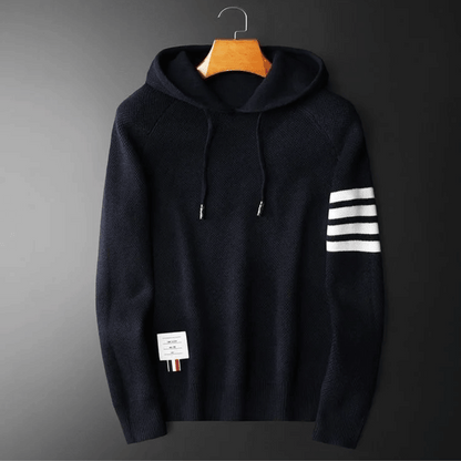 Men's Casual Soft Hoodie for Comfort and Style 1
