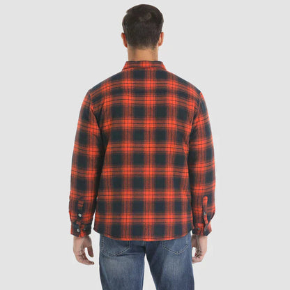 Men's Checkered Blazer Jacket for Casual and Formal Wear