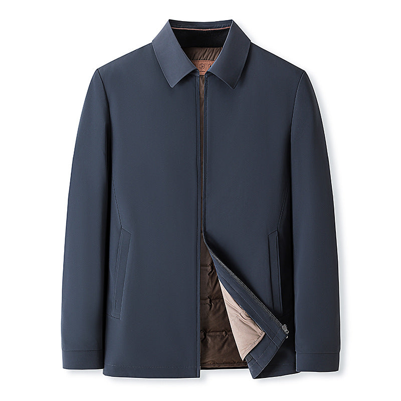 Men's Classic Down Jacket 3