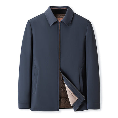 Men's Classic Down Jacket 3