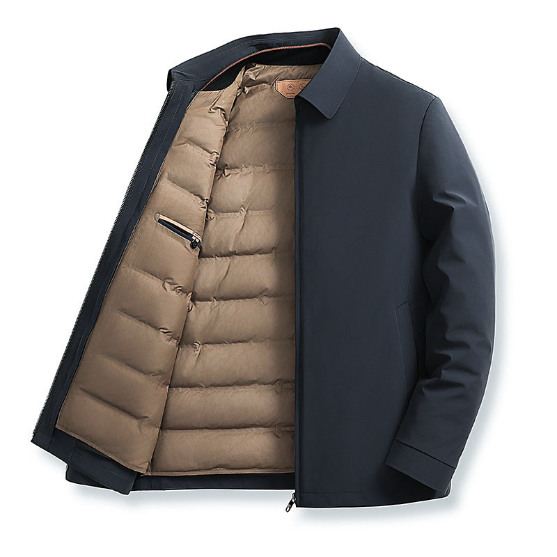 Men's Classic Down Jacket 6