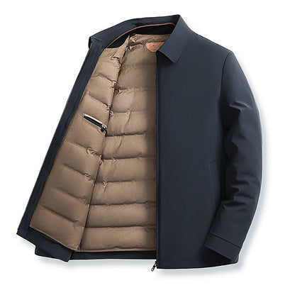 Men's Classic Down Jacket 6