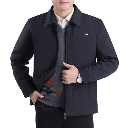 Men's Classic Elegant Jacket 0
