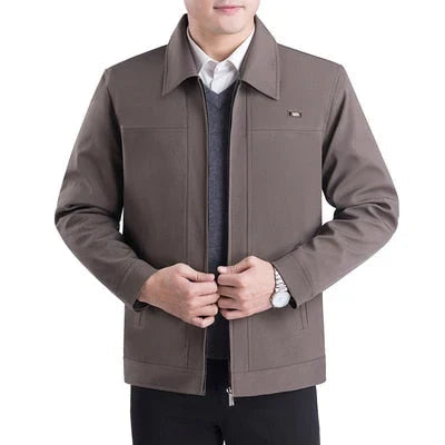 Men's Classic Elegant Jacket 1