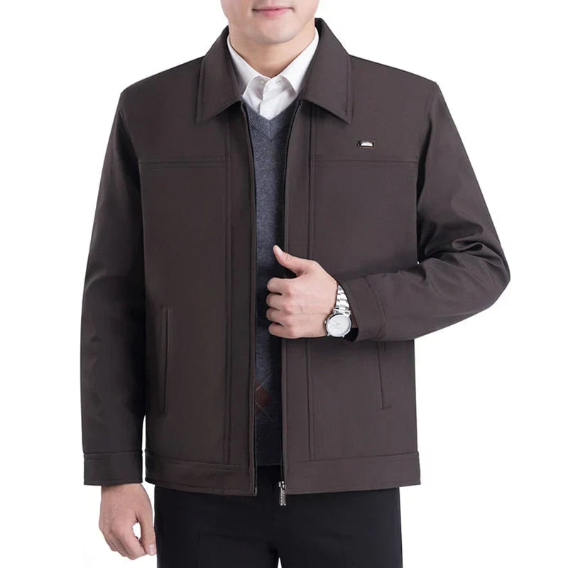 Men's Classic Elegant Jacket 2