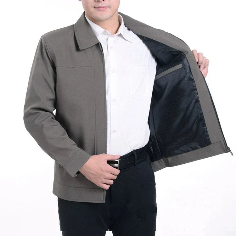 Men's Classic Elegant Jacket 3