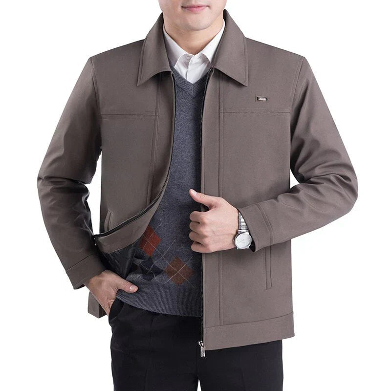 Men's Classic Elegant Jacket 4