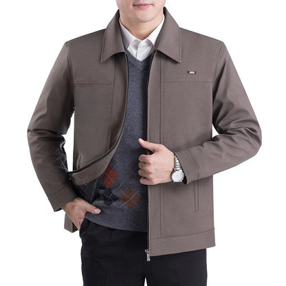 Men's Classic Elegant Jacket 4