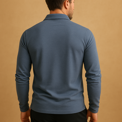 Men's Classic Fit Polo Shirt 2