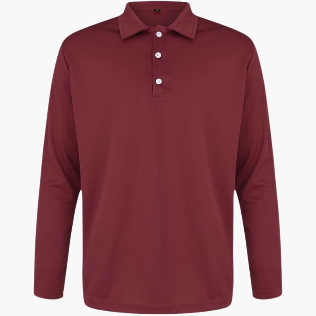 Men's Classic Leisure Shirt 12