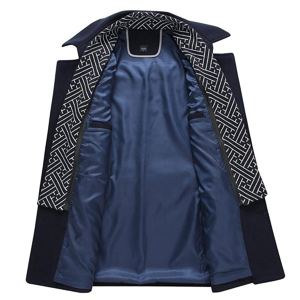 Men's Classic Peaky Blinders Jacket 5