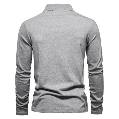 Men's Classic Polo Shirt - Timeless Style and Comfort 2