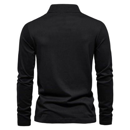 Men's Classic Polo Shirt - Timeless Style and Comfort 4
