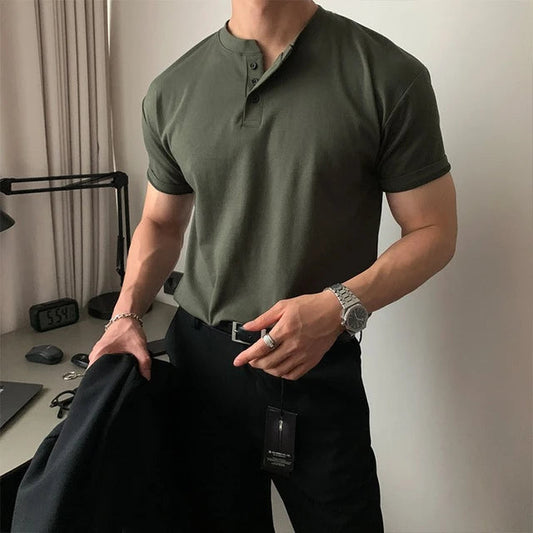 Men's Classic Polo Shirt 0