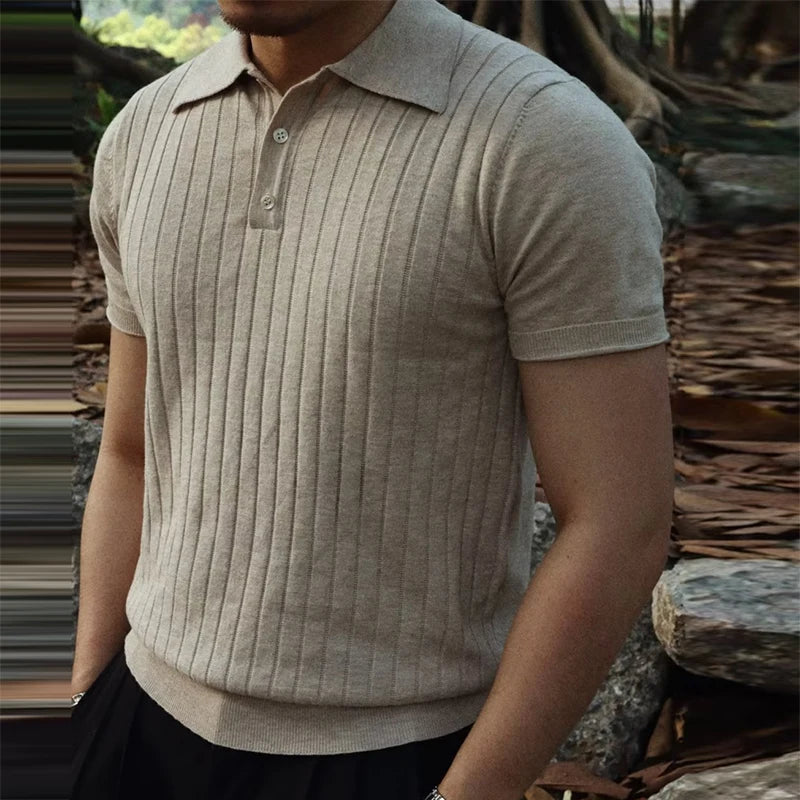 Men's Classic Polo Shirt 0