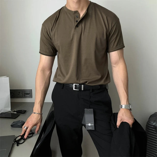 Men's Classic Polo Shirt 1