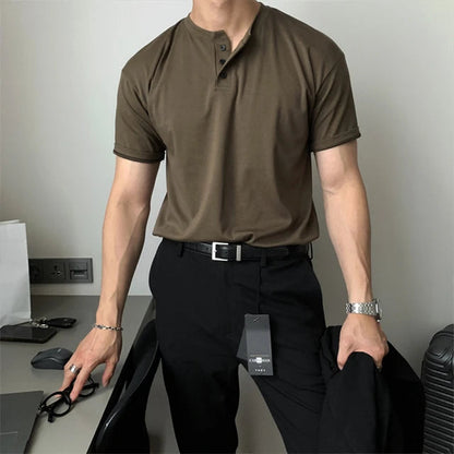 Men's Classic Polo Shirt 1