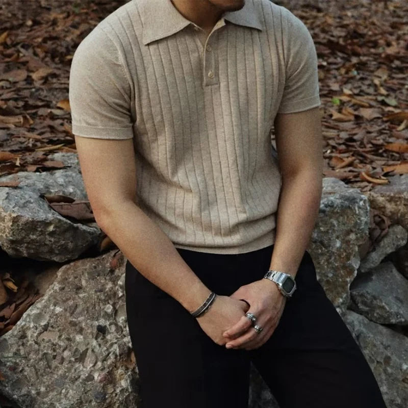 Men's Classic Polo Shirt 1