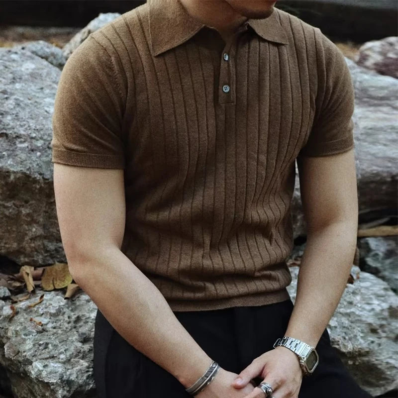 Men's Classic Polo Shirt 4