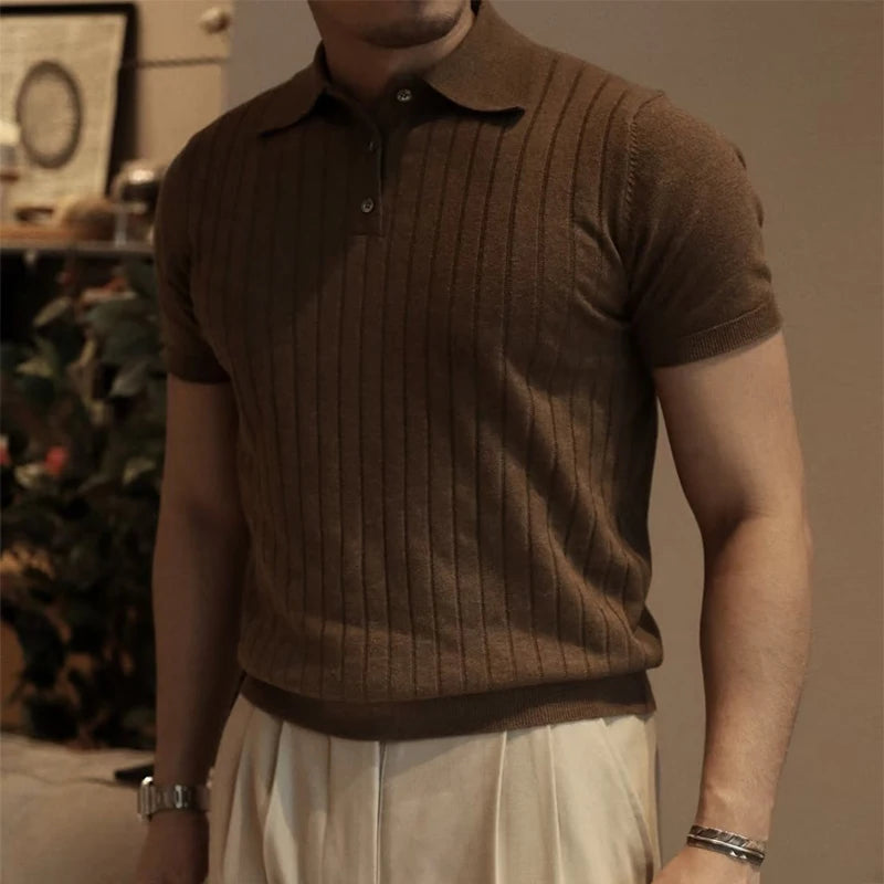 Men's Classic Polo Shirt 5